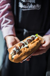 Photo n°8 de KdB - Le Kiosque du Boucher à Saint-Barthélemy-d'Anjou (Restaurant de hot-dogs)