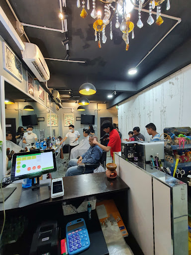 MJs Barbershop Bukit Gedung & Bukit Jambul & Balik Pulau & Halaman Kenanga Taman Lip Sin Penang.