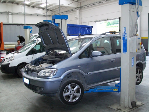 Officina D'Ascenzo Car