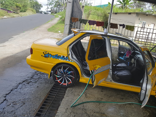 Car wash D.A.C.T.