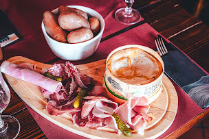 Photo n°21 de Brasserie L' Authentic de l'hôtel du Mont Vallon à Les Allues (Restaurant)