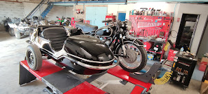 Photo n°12 de Espace moto 30 - Atelier Moto 30 à Bagnols-sur-Cèze (Atelier de réparation pour motos)