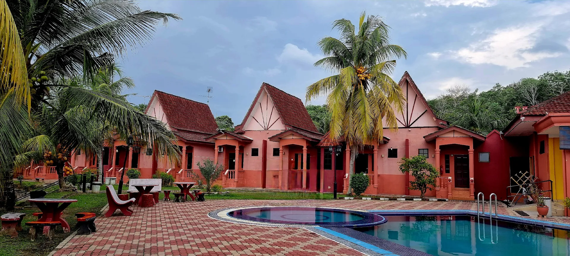 INB Resort Ayer Keroh Melaka