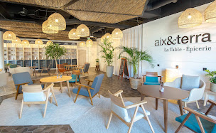 Photo n°39 de Aix&terra Restaurant Cannes à Cannes (Restaurant)