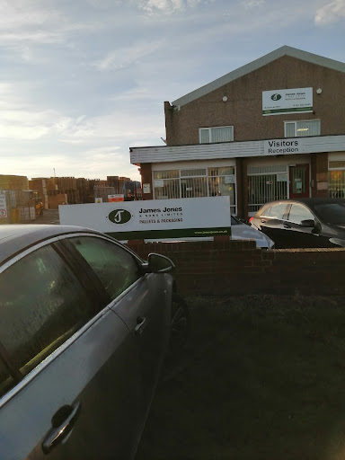 James Jones & Sons (Pallets & Packaging) Ltd Gallery - United Kingdom
