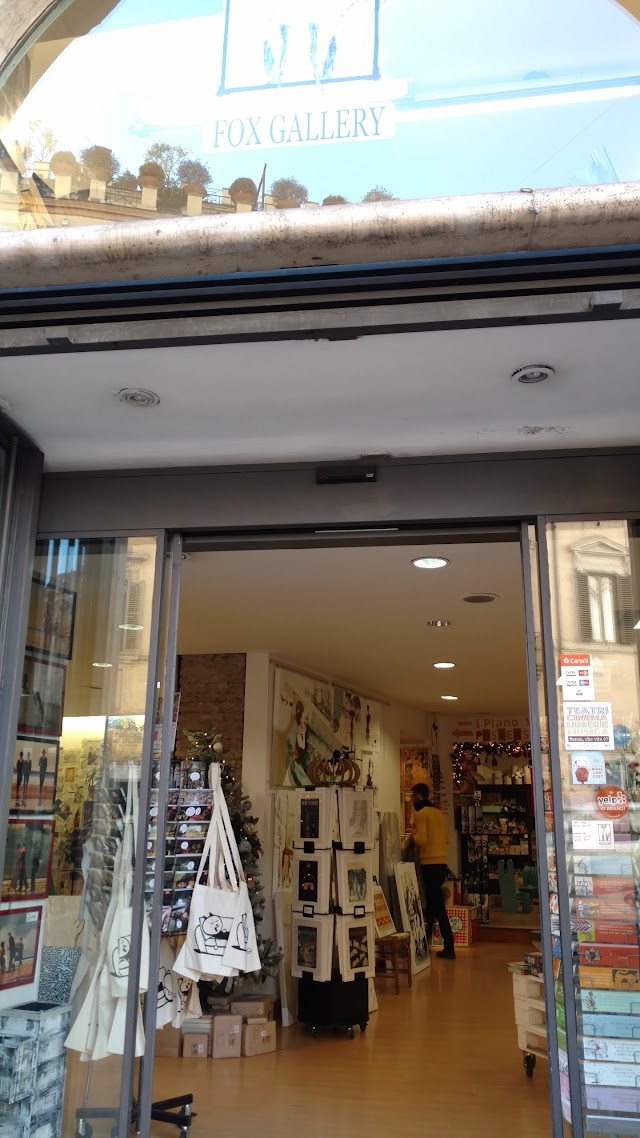 Fox gallery
