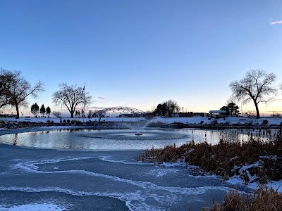 Ashley Pond