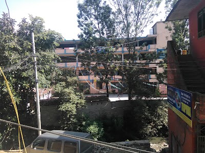 Photos of Kathmandu Campus