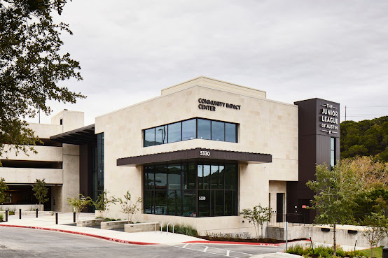 Community Impact Center by null