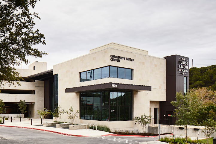 Community Impact Center by null