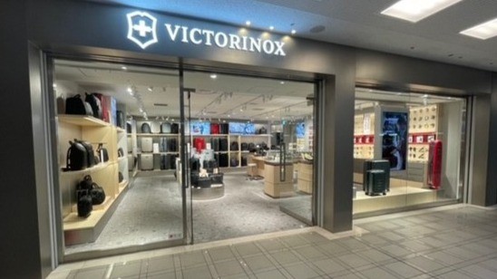 ビクトリノックス 横浜ランドマークプラザ店