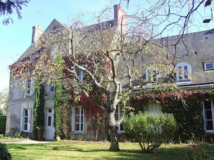 Photo n°18 de La Métairie à Vernou-sur-Brenne (Chambre d'hôtes)