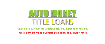 Auto Money Title Loans photo