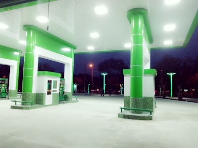 Gas Station