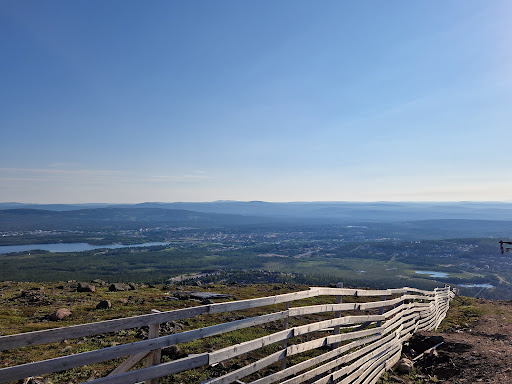 Fjällstugan Dundret - Thumbnail