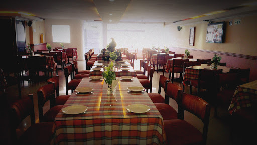 Restaurante El Estadero