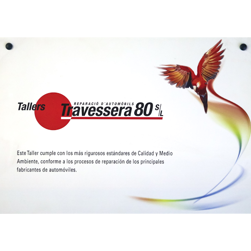 Taller Travessera 80 - Thumbnail