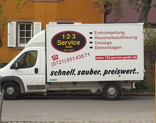 1-2-3 Service GmbH
