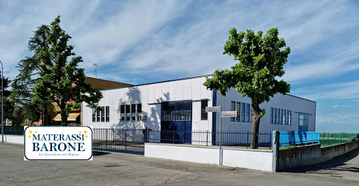 logistica Materassi Barone - Visual