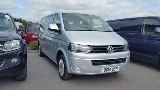 Executive Taxis Daventry - Thumbnail