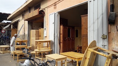 Photos of March&eacute; Municipale Jnan Jamaa