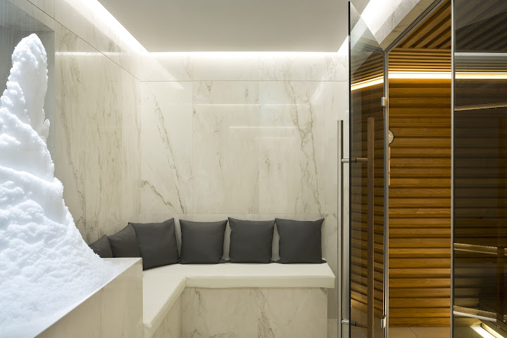 Spa - Hôtel Le Majestic Cannes by null