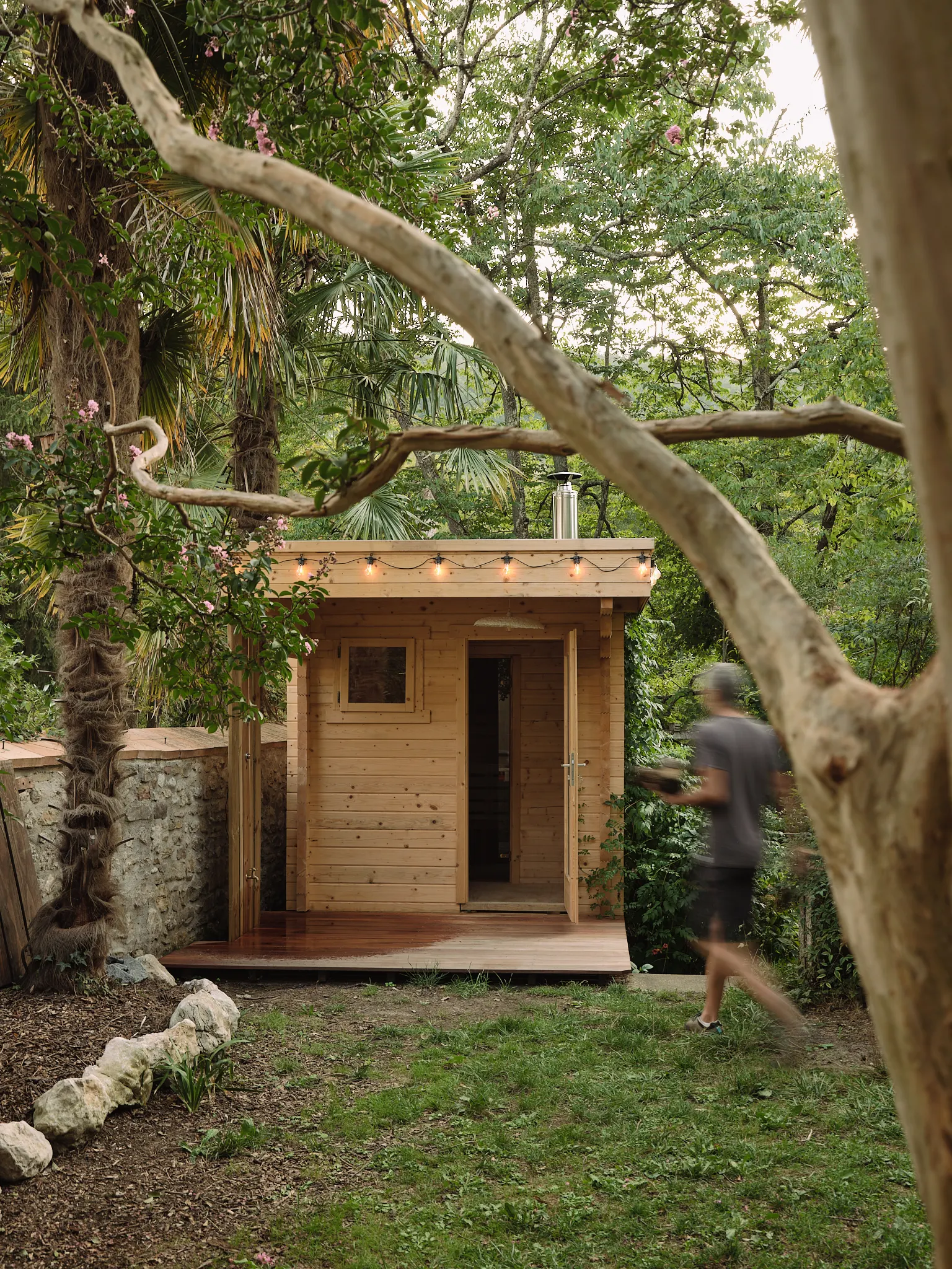 Lilarize - Gite, sauna, retraites et séminaires bien être