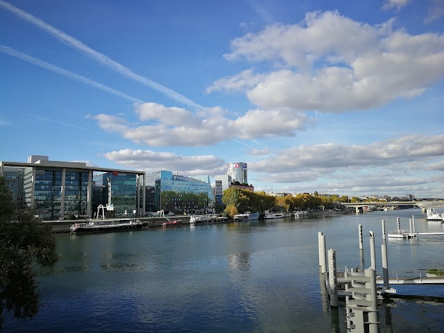 Parc de l'île Saint-Germain