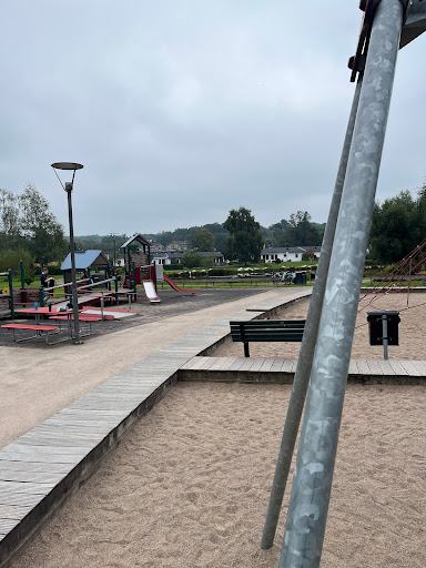 Dammen i Nyebroparken - Thumbnail