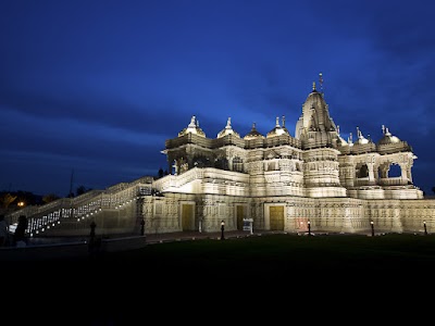 Photos of BAPS Shri Swaminarayan Mandir