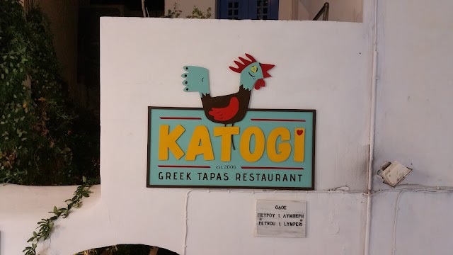 Katogi