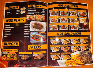 Photo n°6 de LA GARENNE RESTAURANT TURC à La Garenne-Colombes (Restaurant turc)