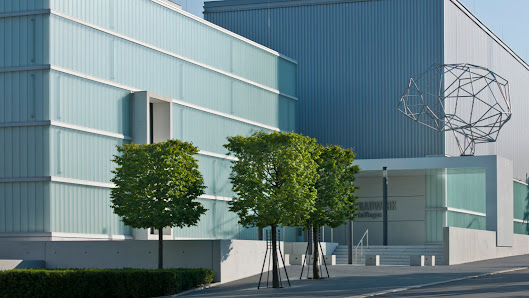THE SCHAUFLER FOUNDATION SCHAUWERK Sindelfingen Eschenbrünnlestraße 15, 71065 Sindelfingen