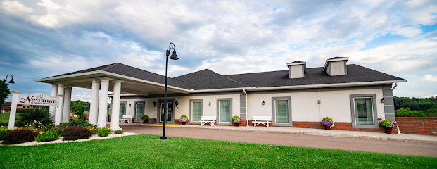 Newman Funeral Homes P.A. logo