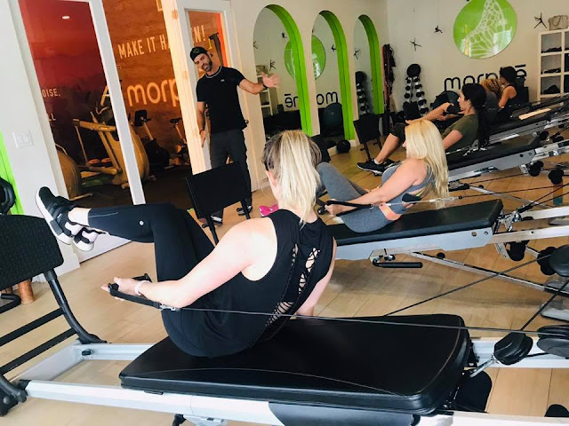 Morphe Life Health & Fitness by null