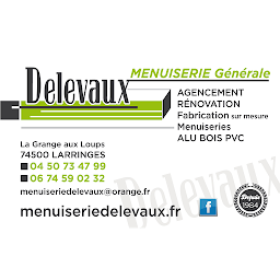 Photo n°3 de Menuiserie DELEVAUX à Larringes (Fabricant de meubles)