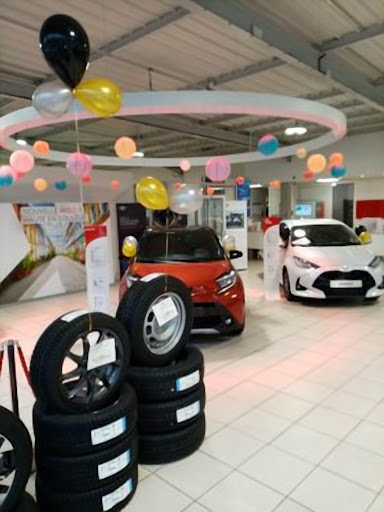 Toyota Bar-le-Duc - HESS Automobile - Thumbnail