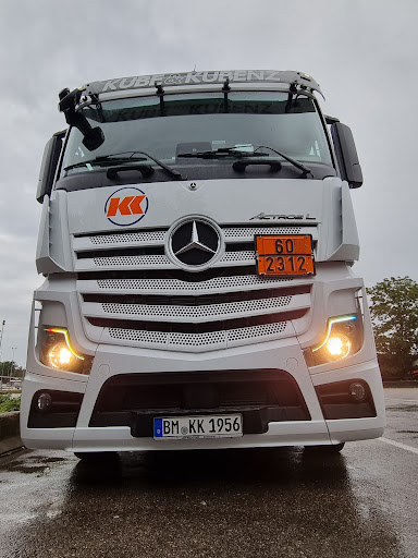 Kube & Kubenz France Transport Logistique - Thumbnail