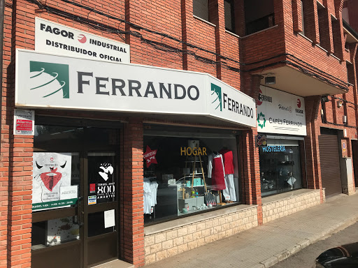 Ferrando Servicios Integrales S.L