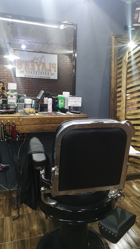Player's barbershop Teotihuacan - Thumbnail