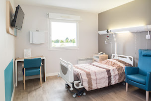 Photo n°11 de Clinique Brocéliande | Inicea à Caen (Centre de rééducation)