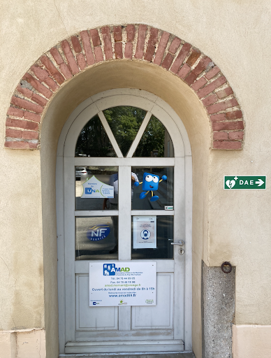 Photo de Accueil de jour les Mûriers à Veauche (42340)