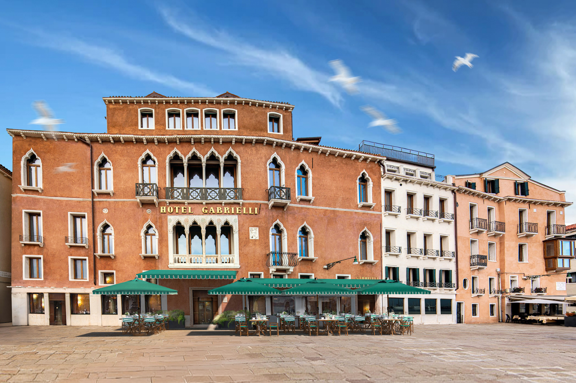 Hotel Gabrielli