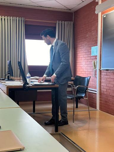 Notaría Lorenzo Talens Grau (Benifaió)