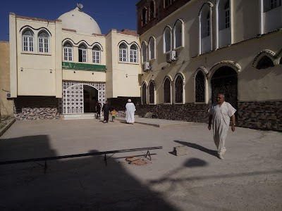 mosque