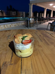 Photo n°11 de La table des Garrigues à Grospierres (Restaurant)