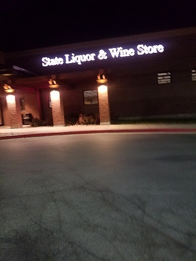 DABC Utah State Liquor Store Pleasant Grove