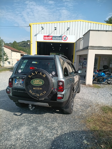 Vérif'Autos Contrôle Technique Millau - Thumbnail