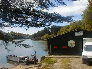Photo n°4 de La cabane aux coquillages à Névez (Ferme d'aquaculture)