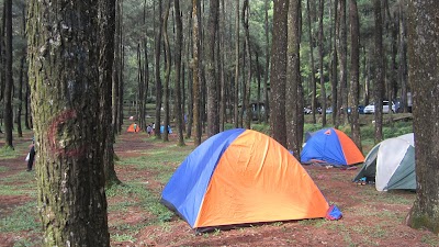 Photos of Camping Ground Gunung Bunder Halimun Salak